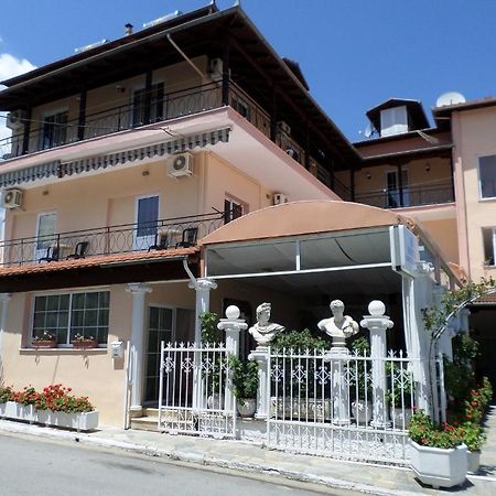 Hotel Dimitra Zeus 렙토카리아 외부 사진