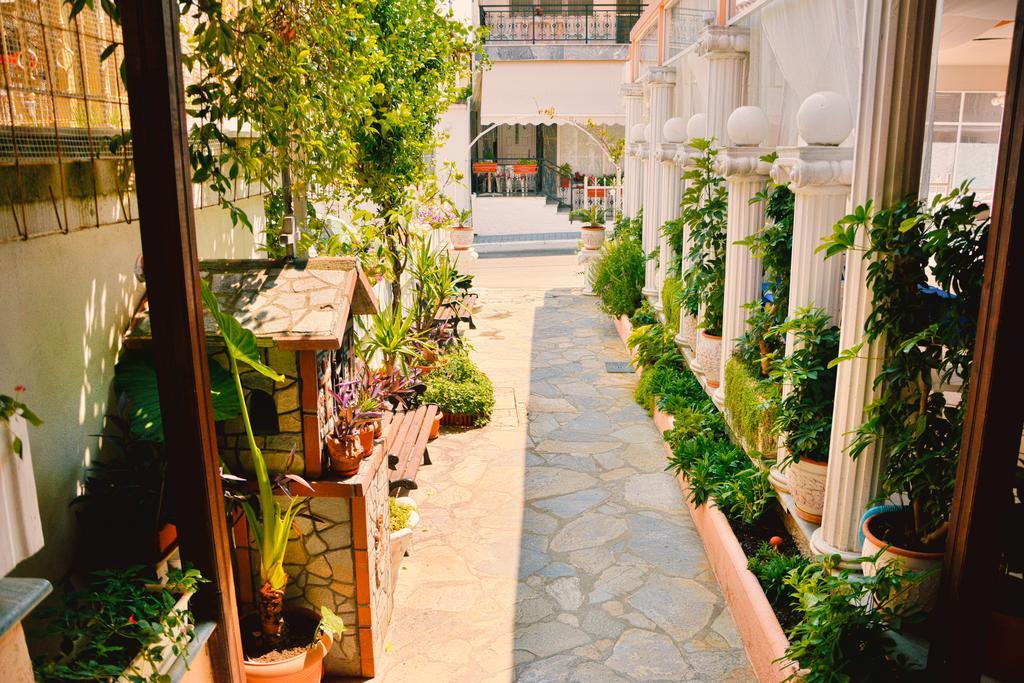 Hotel Dimitra Zeus 렙토카리아 외부 사진