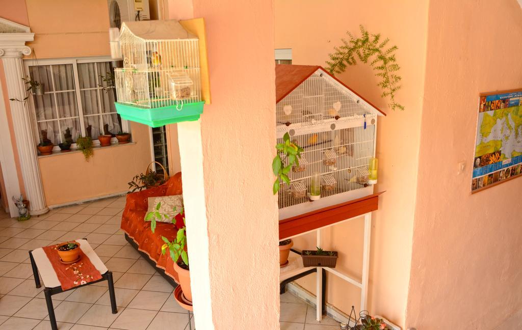 Hotel Dimitra Zeus 렙토카리아 외부 사진