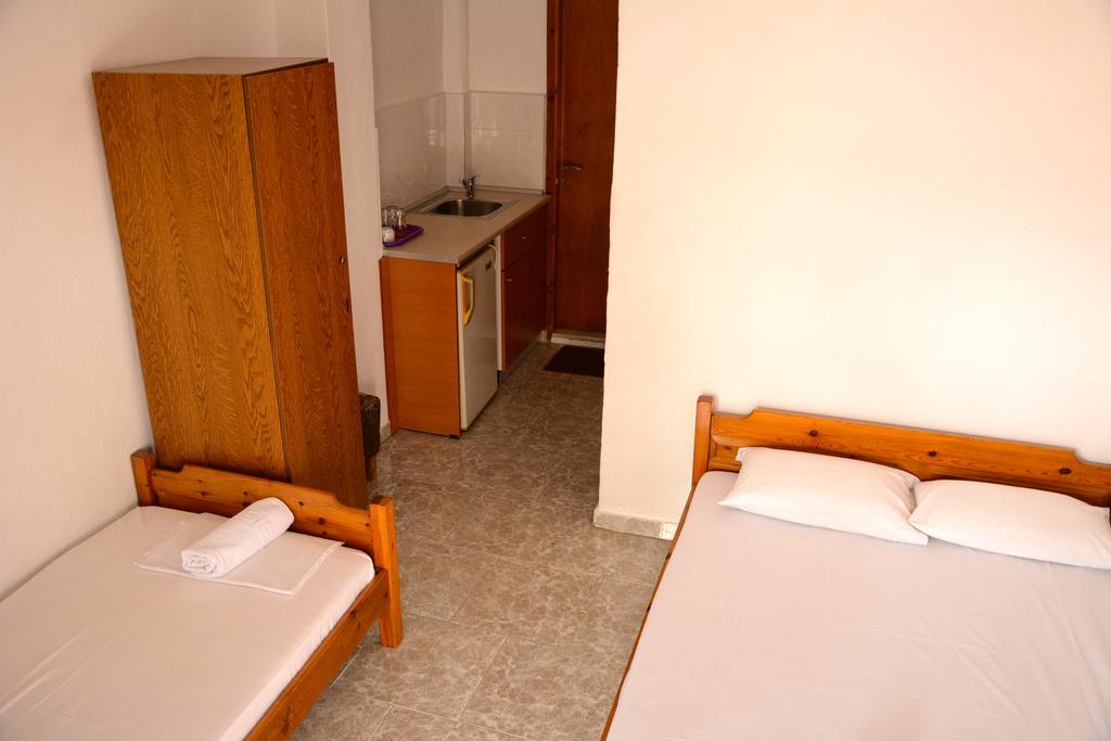 Hotel Dimitra Zeus 렙토카리아 외부 사진