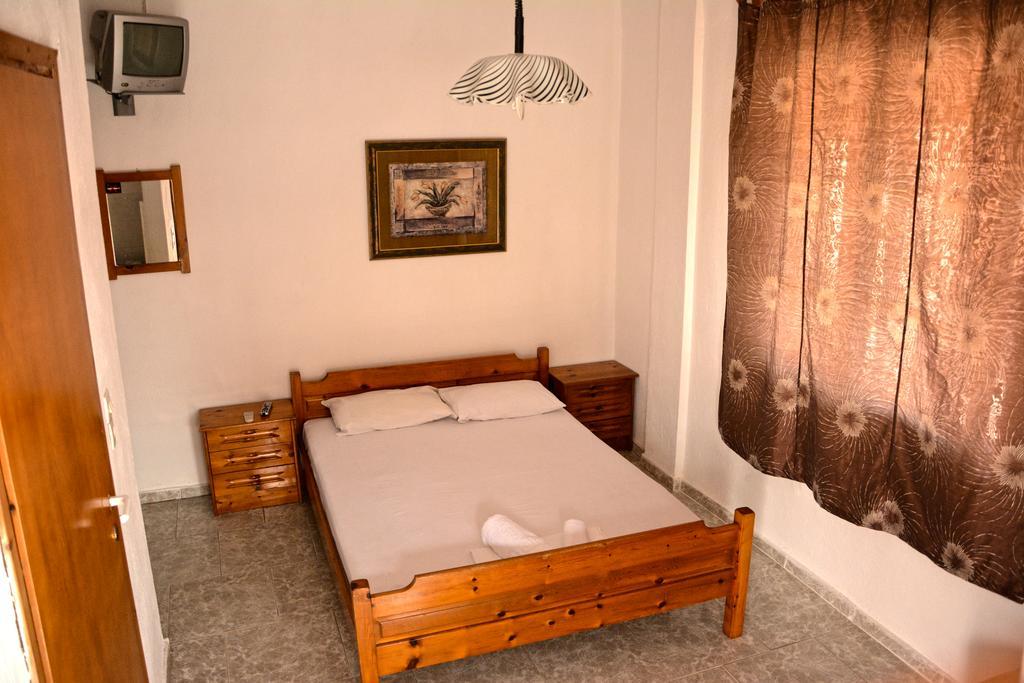 Hotel Dimitra Zeus 렙토카리아 외부 사진