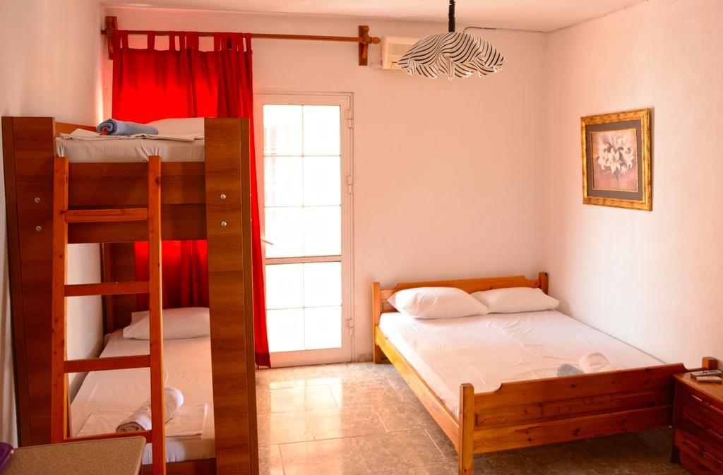 Hotel Dimitra Zeus 렙토카리아 외부 사진