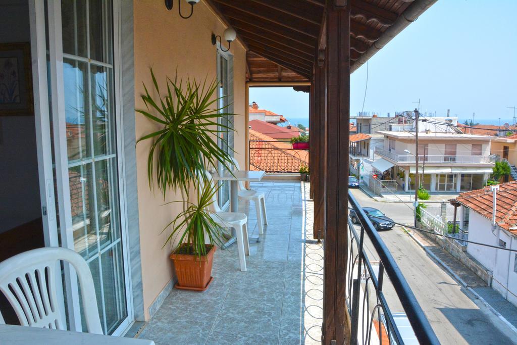 Hotel Dimitra Zeus 렙토카리아 외부 사진