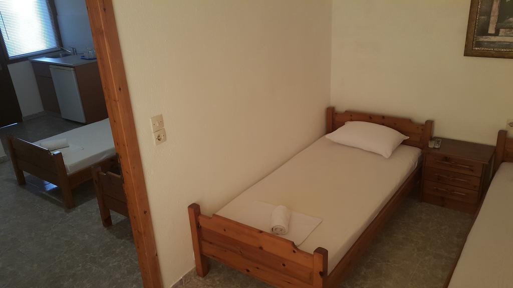 Hotel Dimitra Zeus 렙토카리아 외부 사진