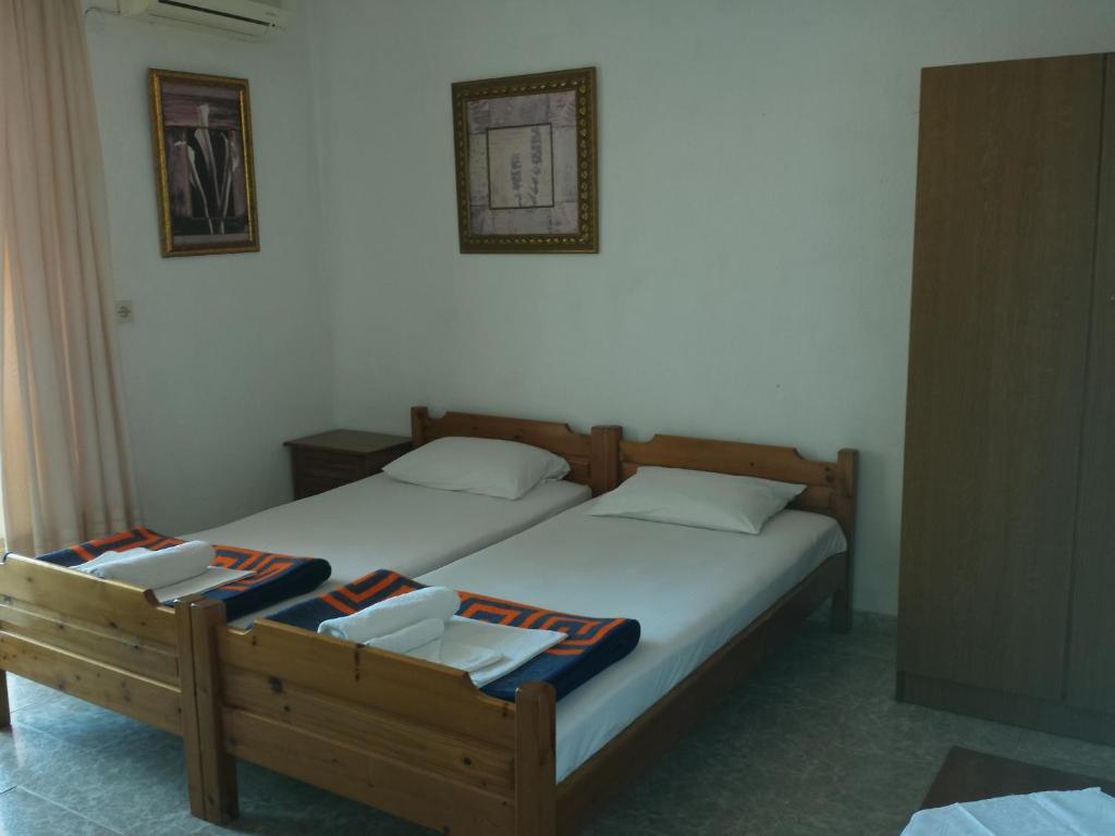 Hotel Dimitra Zeus 렙토카리아 외부 사진