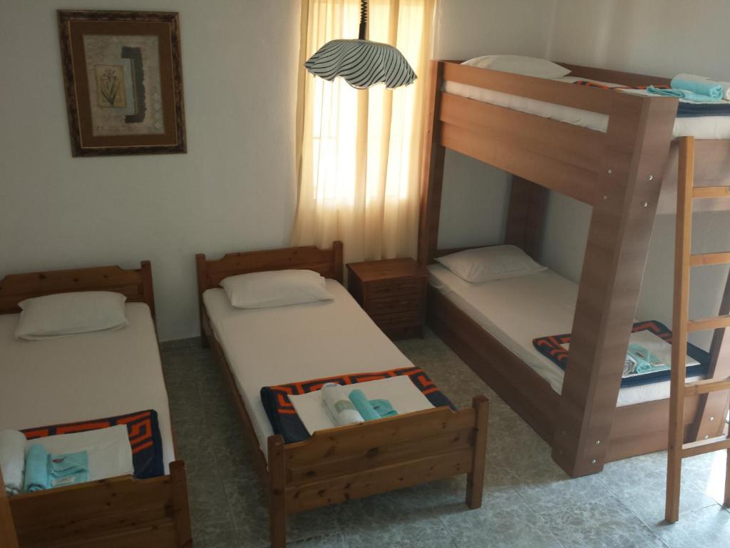 Hotel Dimitra Zeus 렙토카리아 객실 사진