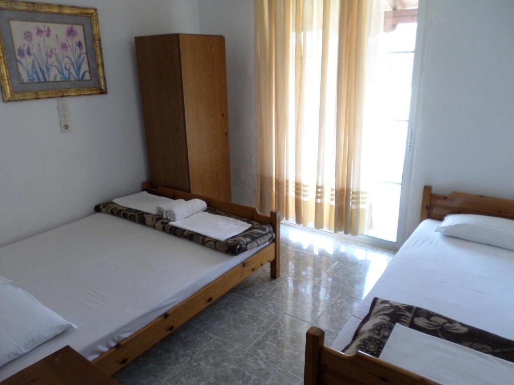 Hotel Dimitra Zeus 렙토카리아 외부 사진