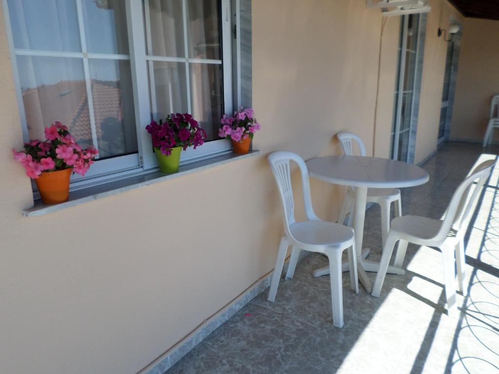 Hotel Dimitra Zeus 렙토카리아 외부 사진