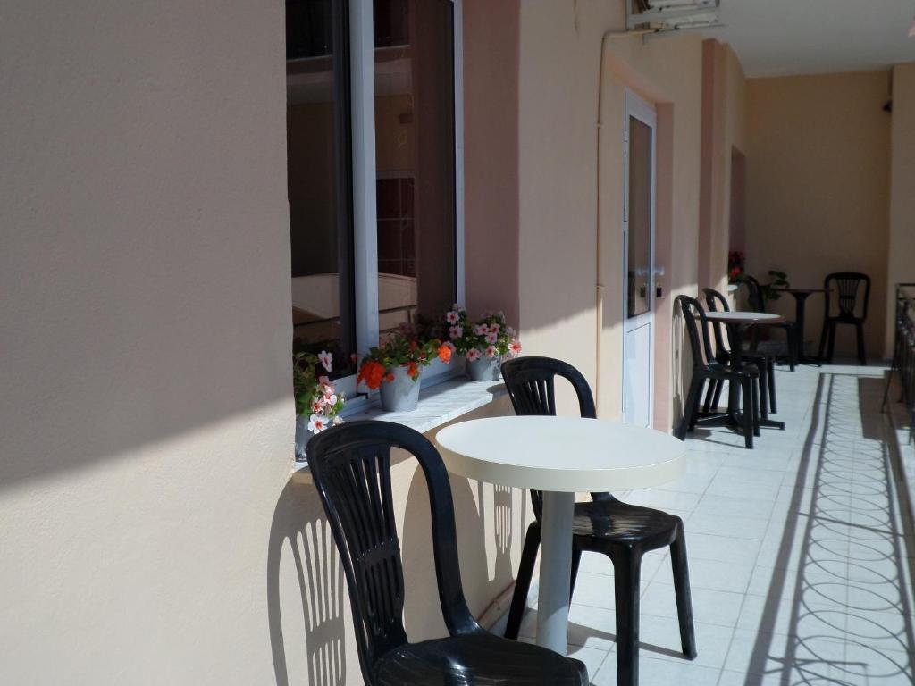 Hotel Dimitra Zeus 렙토카리아 외부 사진